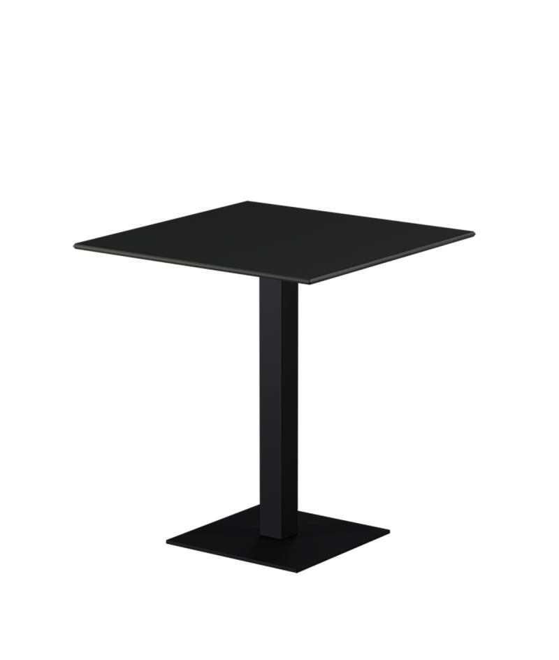 Stolik Alfa S blat HPL