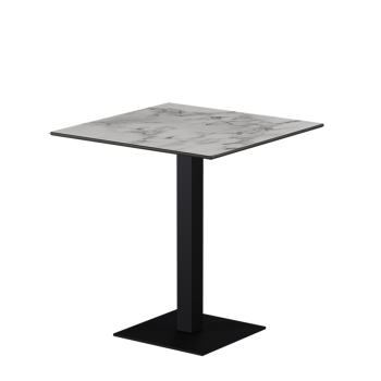 Stolik Alfa S blat HPL