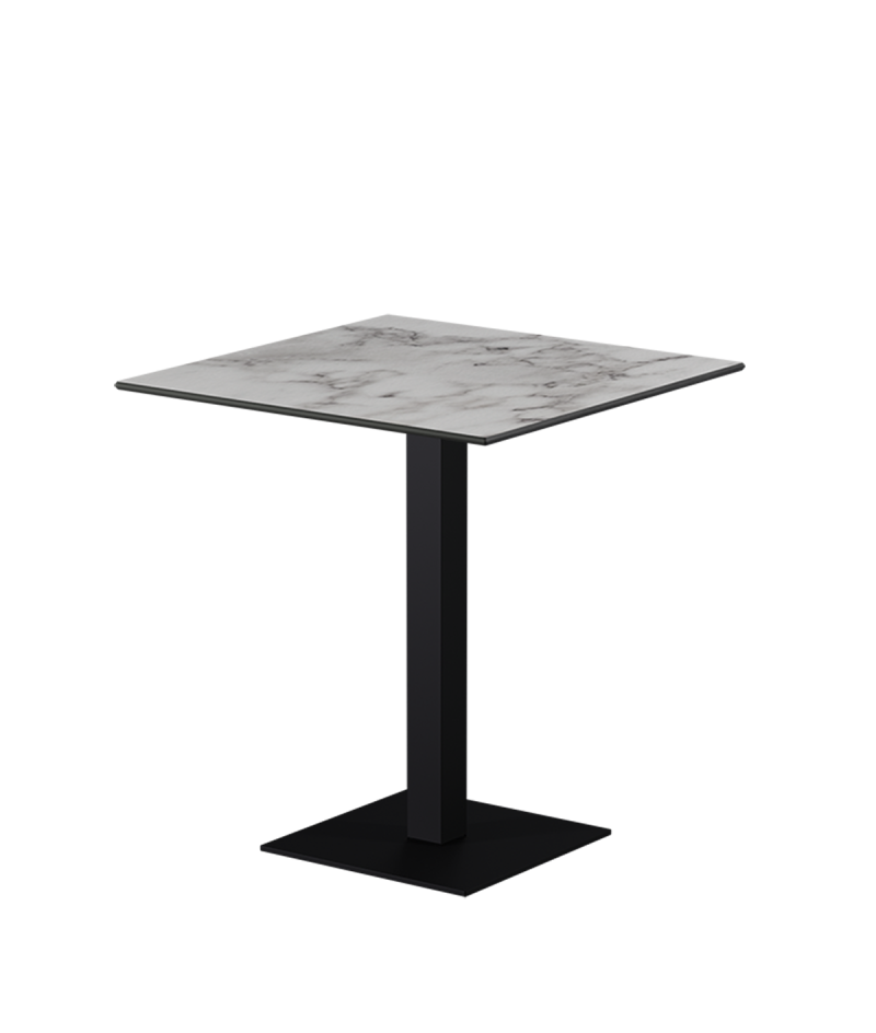 Stolik Alfa S blat HPL