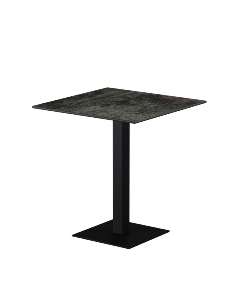 Stolik Alfa S blat HPL