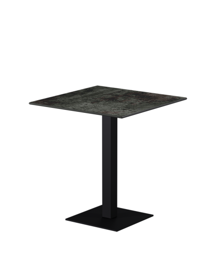 Stolik Alfa S blat HPL