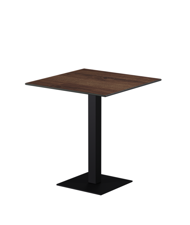 Stolik Alfa S blat HPL