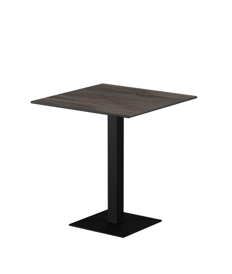 Stolik Alfa S blat HPL