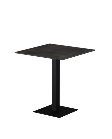 Stolik Alfa S blat HPL