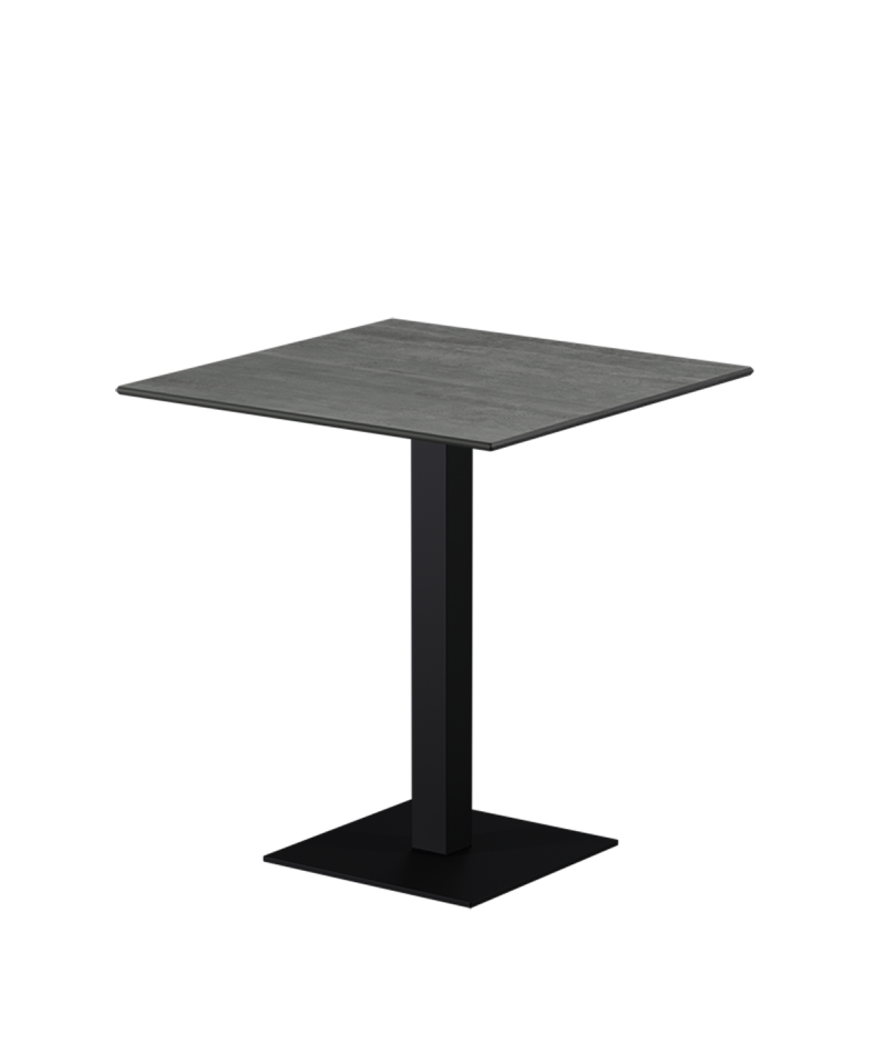 Stolik Alfa S blat HPL