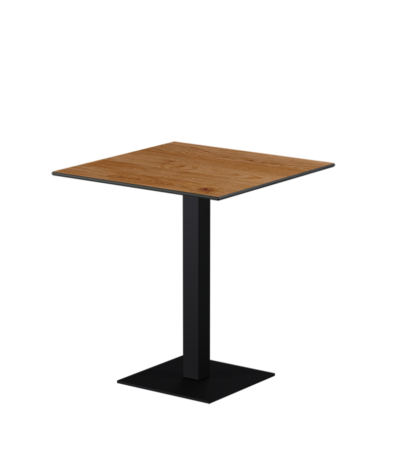 Stolik Alfa S blat HPL