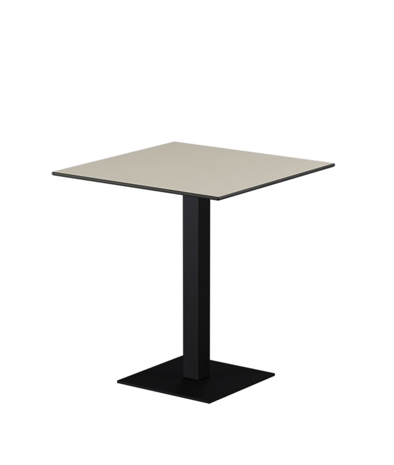 Stolik Alfa S blat HPL