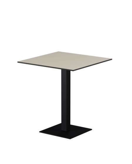 Stolik Alfa S blat HPL