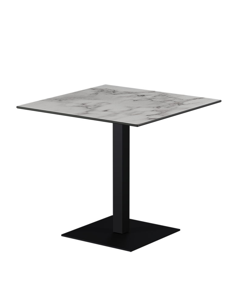 Stolik Alfa S blat HPL