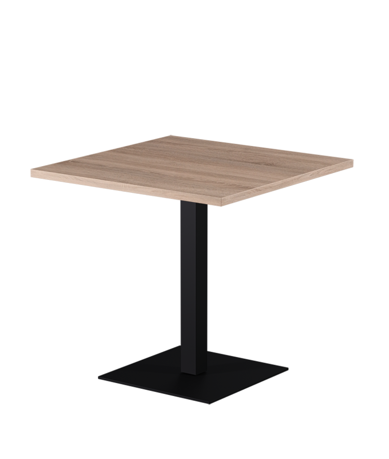 Stolik Alfa S blat laminowany