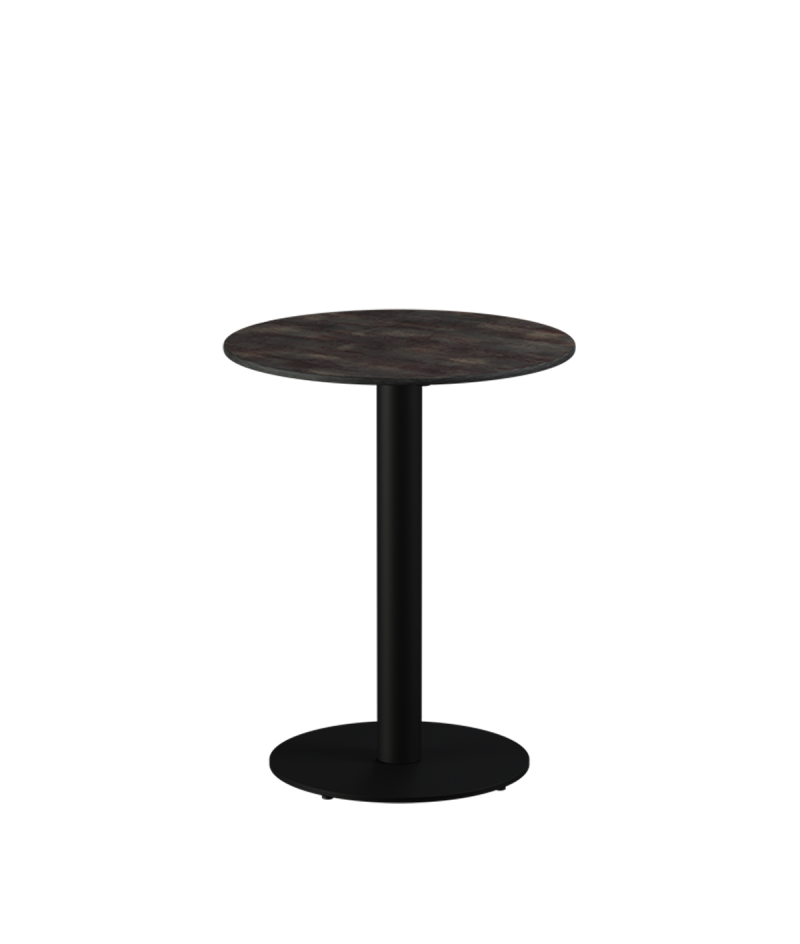 Stolik Alfa R blat HPL