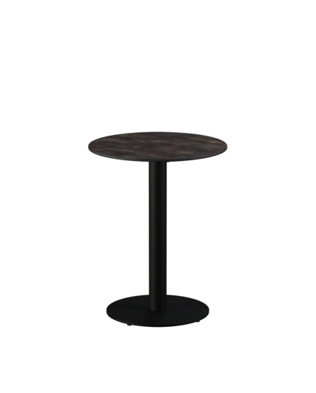 Stolik Alfa R blat HPL