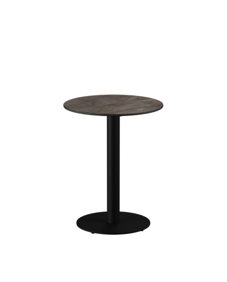 Stolik Alfa R blat HPL