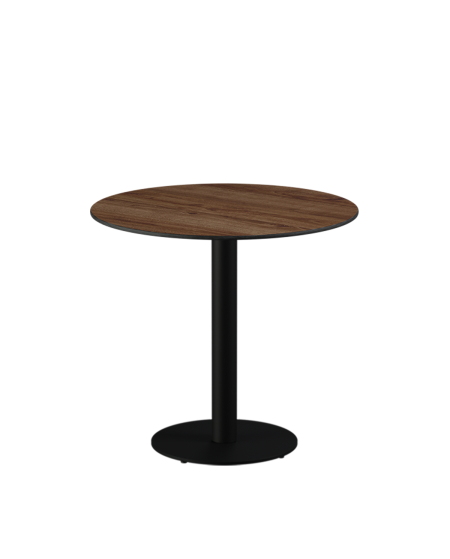 Stolik Alfa R blat HPL