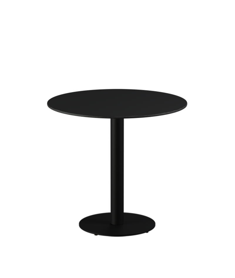 Stolik Alfa R blat HPL