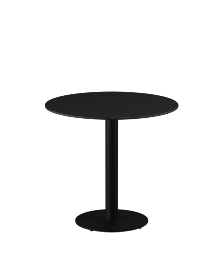 Stolik Alfa R blat HPL