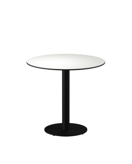 Stolik Alfa R blat HPL