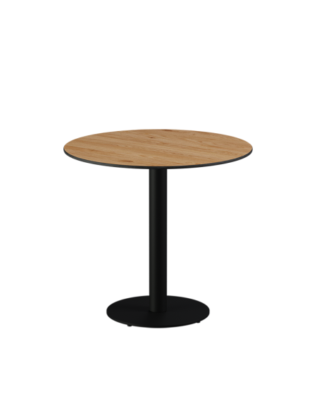 Stolik Alfa R blat HPL