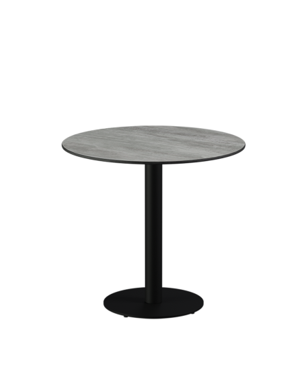 Stolik Alfa R blat HPL