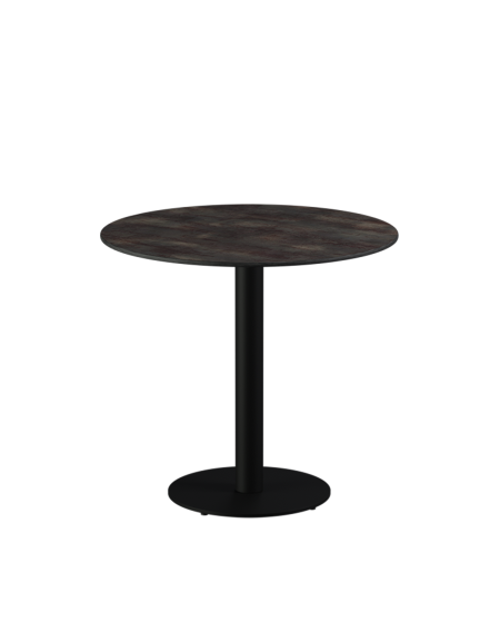 Stolik Alfa R blat HPL