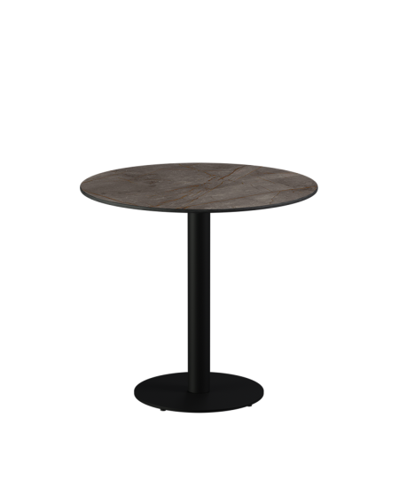 Stolik Alfa R blat HPL