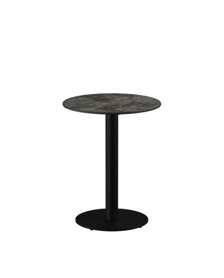 Stolik Alfa R blat HPL