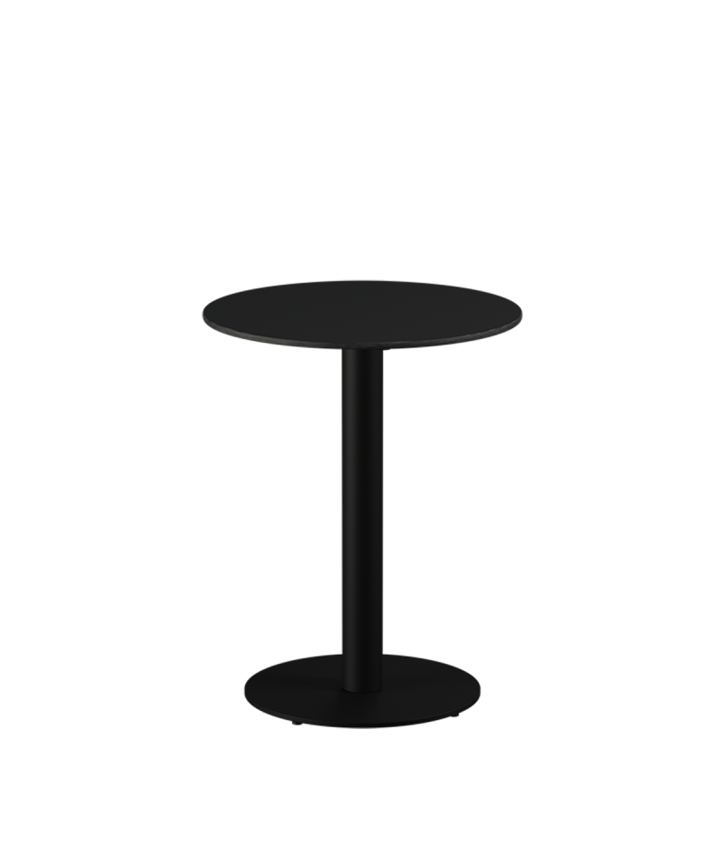 Stolik Alfa R blat HPL