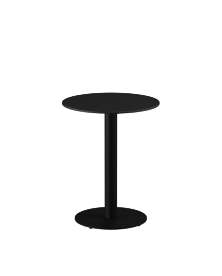 Stolik Alfa R blat HPL