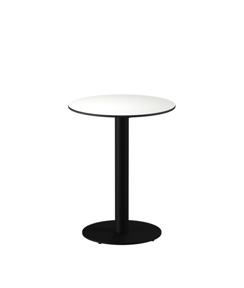 Stolik Alfa R blat HPL