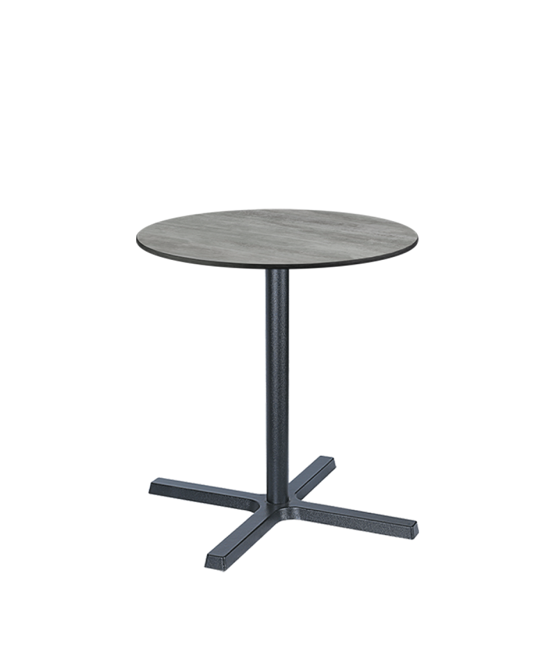 Stolik Prisma blat HPL