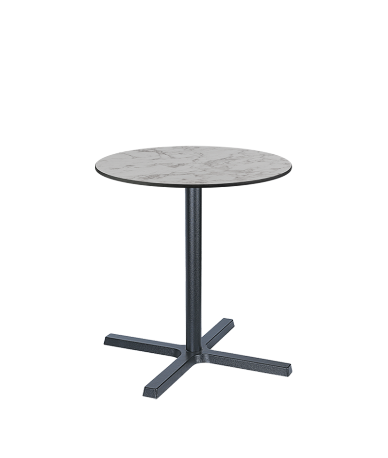 Stolik Prisma blat HPL