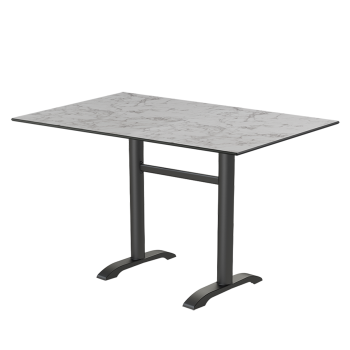 Stolik Carvo Duo blat HPL