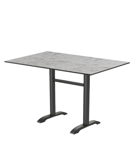 Stolik Carvo Duo blat HPL