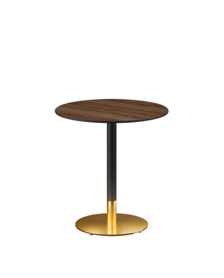 Stolik Omega R blat HPL