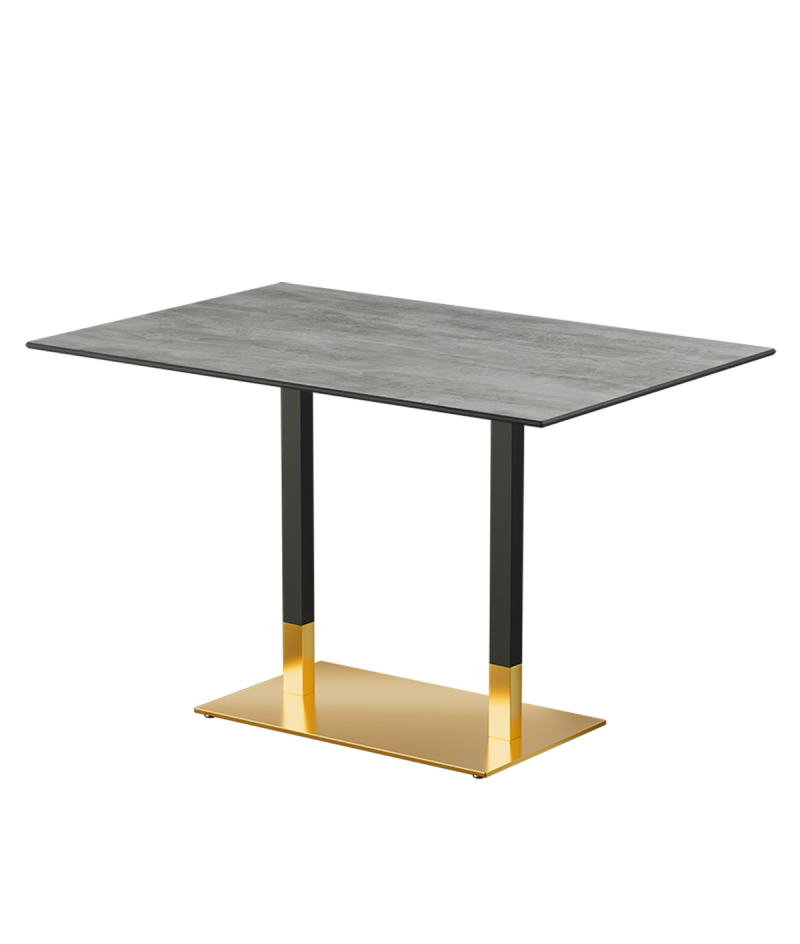 Stolik Omega Duo blat HPL