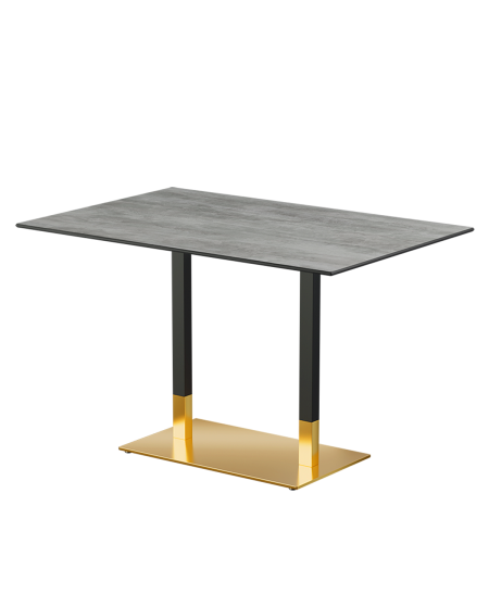 Stolik Omega Duo blat HPL