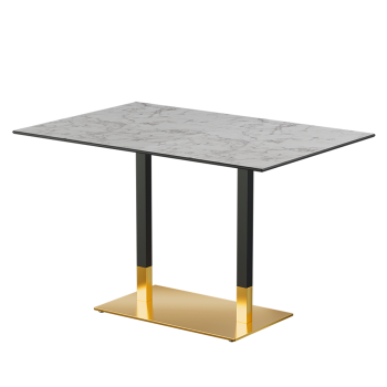 Stolik Omega Duo blat HPL