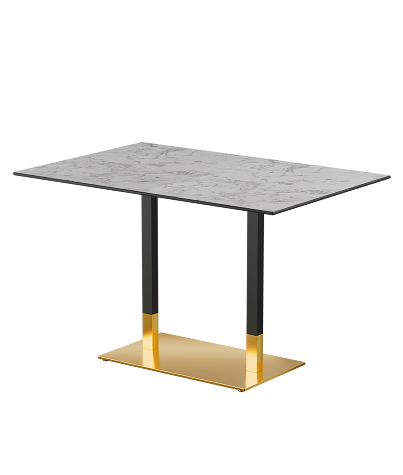 Stolik Omega Duo blat HPL