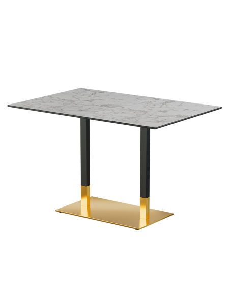 Stolik Omega Duo blat HPL