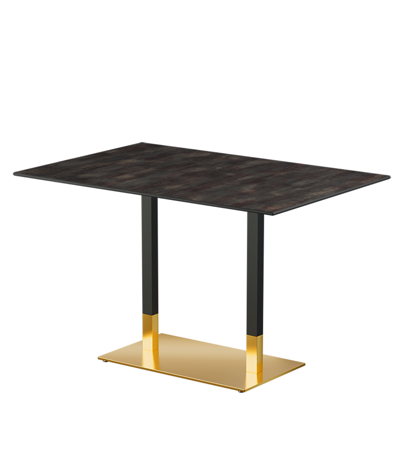 Stolik Omega Duo blat HPL