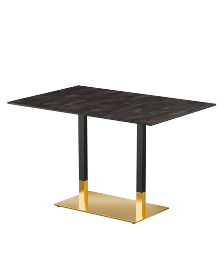 Stolik Omega Duo blat HPL