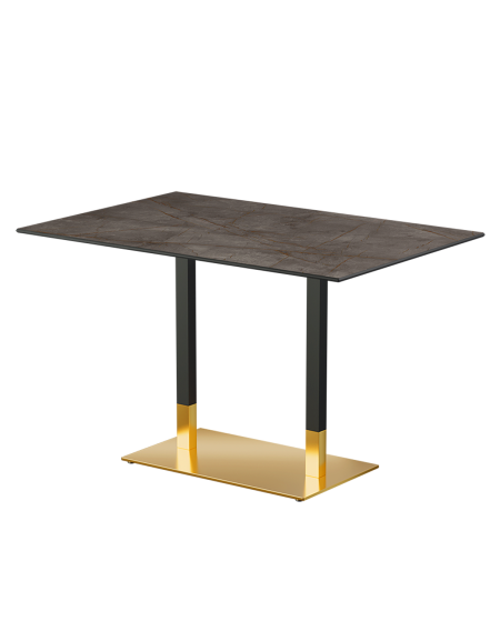 Stolik Omega Duo blat HPL