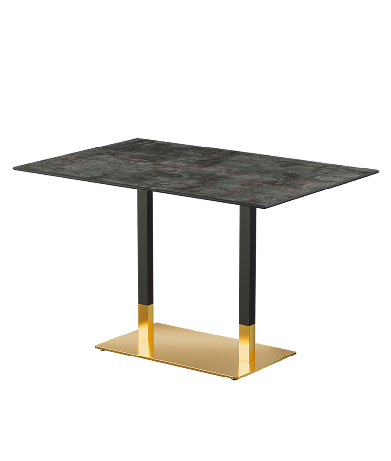 Stolik Omega Duo blat HPL