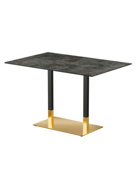 Stolik Omega Duo blat HPL