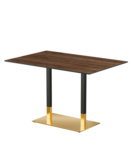 Stolik Omega Duo blat HPL