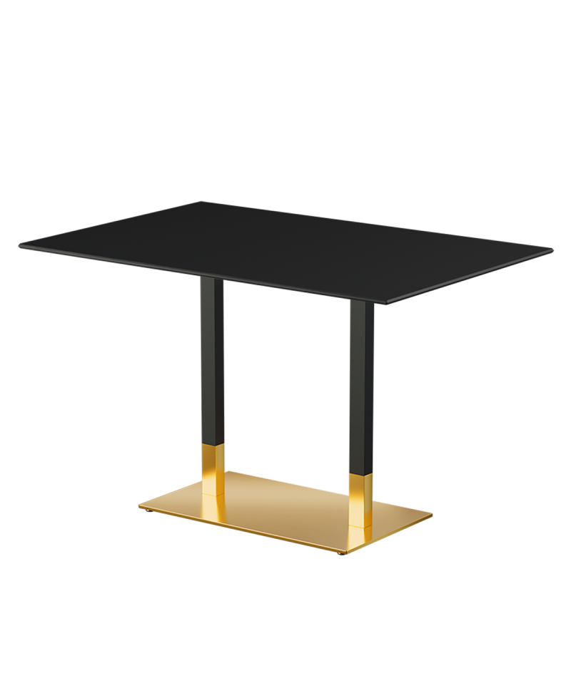 Stolik Omega Duo blat HPL