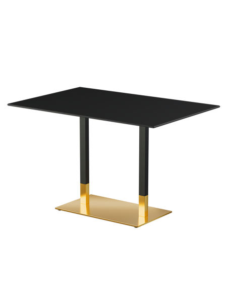 Stolik Omega Duo blat HPL