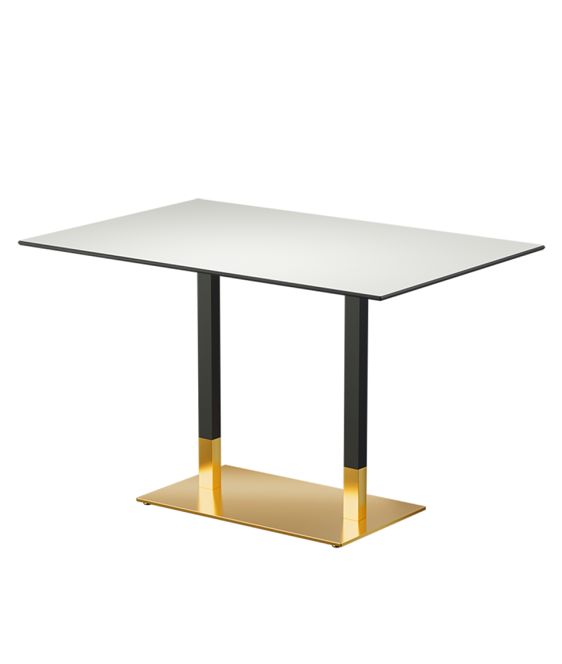 Stolik Omega Duo blat HPL