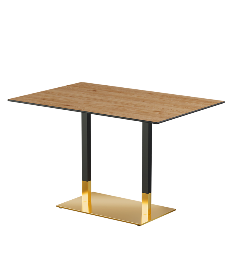 Stolik Omega Duo blat HPL