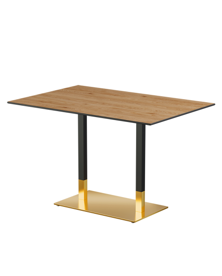 Stolik Omega Duo blat HPL